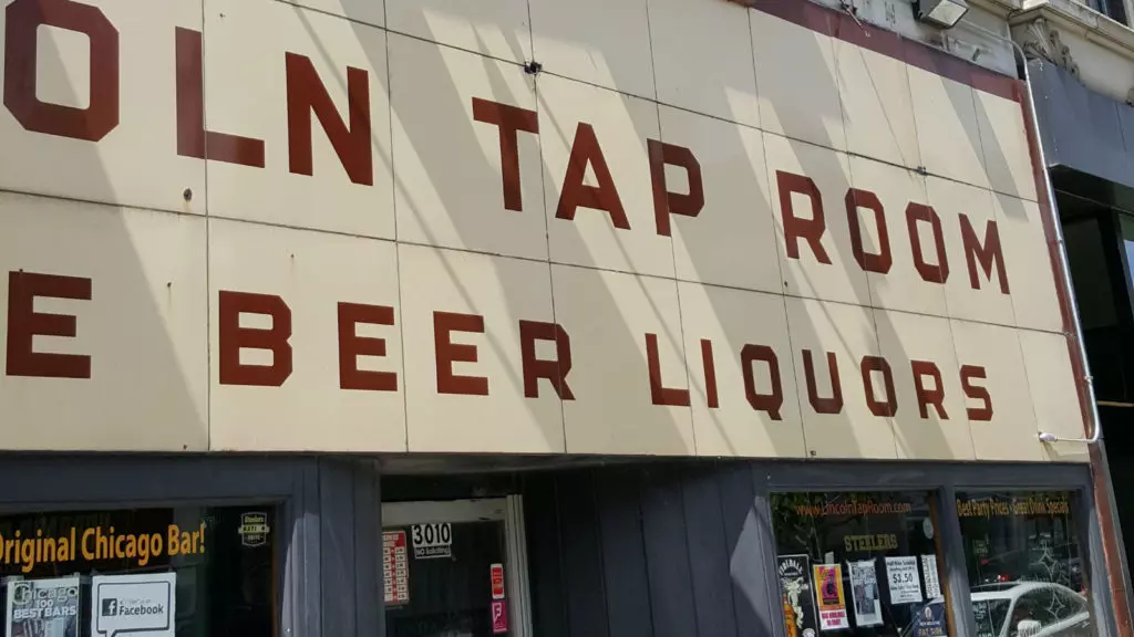 Lincoln Tap Room in Chicago, IL